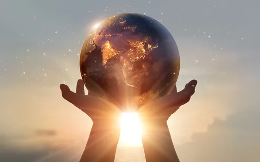 Simple Grounding Meditation