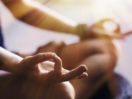 Simple Mudra Mindfulness