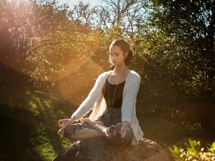 Simple Practice To Ground, Centre, Balance & Energise