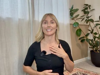 ​Simple Somatic Practice: For Beginners