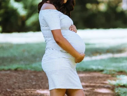 Simple Stress Soother For Pregnant Mamas