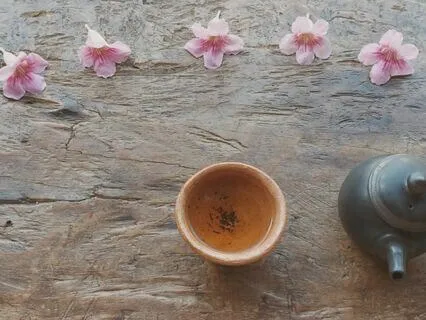 Simple Tea Meditation
