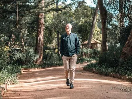 Simply Begin Again: A Meditation On Starting Over