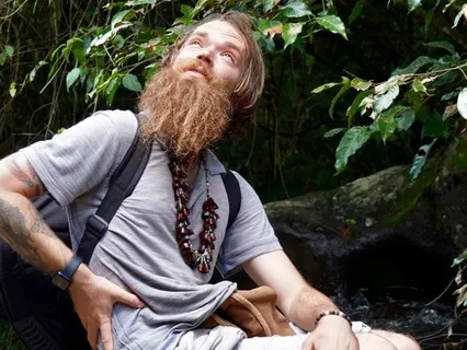 Simply Being With Yourself, Tonge Drum Meditation