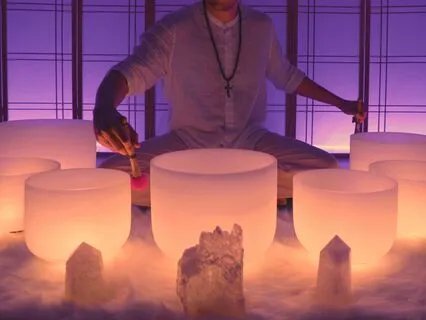 Simply For Sleep Sound Bath