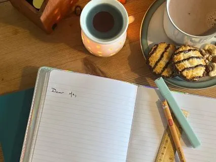 Simply Noticing: A Gentle Journaling Practice
