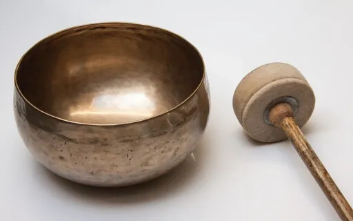 Singing Bowl 480Hz (Sacral Chakra Svadhishthana)