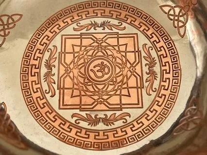 Singing Bowl Conversations With Piano And Flute #1