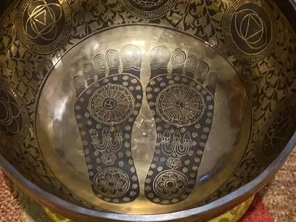 Singing Bowl Meditation No. 1