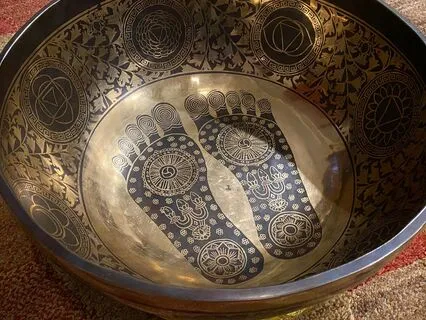 Singing Bowl Meditation No. 2