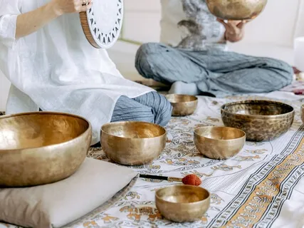Singing Bowl Meditation 2023