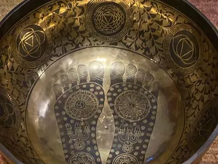 Singing Bowl Meditation: 2