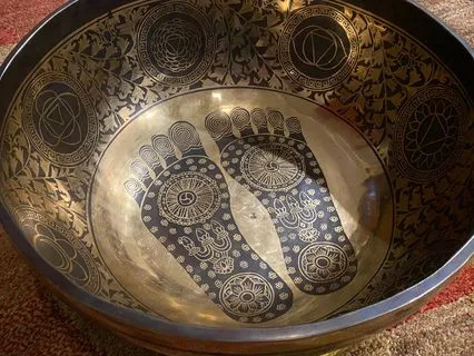 Singing Bowl Meditation: 3