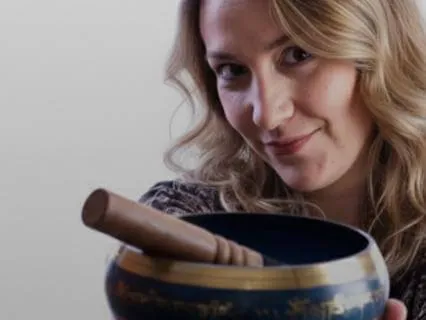 Singing Bowl Meditation: A Gathering Of Light