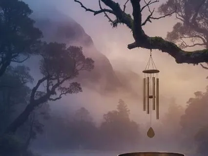 Singing Bowl Meditation For Deep Calm