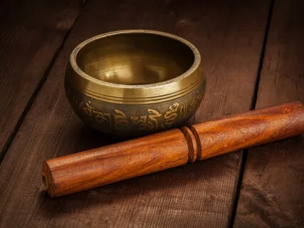 Singing Bowl Meditation Music