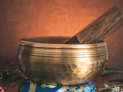 Singing Bowl Meditation : Track 3