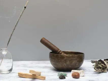 Singing Bowl Meditation : Track 4