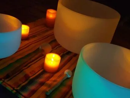 Singing Bowl Sound Bath