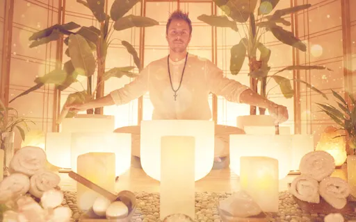 Singing Bowl Spa Music