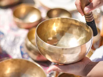 Singing Bowl: Track 5