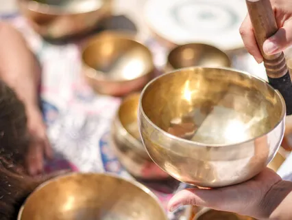 Singing Bowl: Track 5 Extended