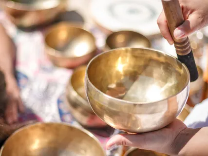 Singing Bowl: Track 6