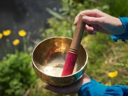 Singing Bowls - 15 Minutes