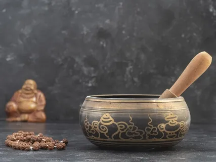 Singing Bowls & Forest Rain