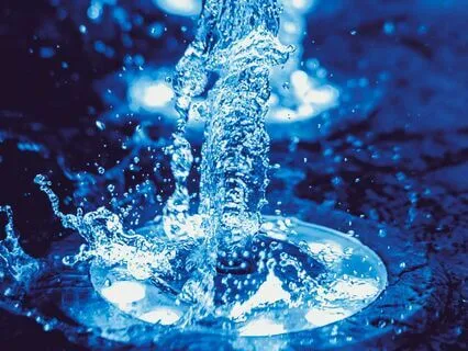 Singing Bowls And Fountain For Relaxation And Sleep