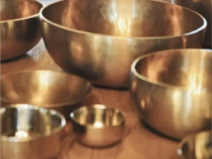 Singing Bowls & Gongs