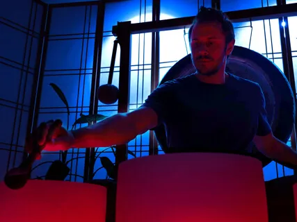 Singing Bowls For Broken Hearts 