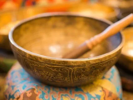 Singing Bowls To Create A Peaceful Space