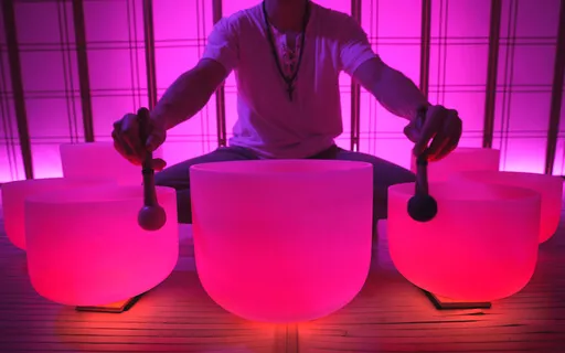 Singing Bowls For Insomnia