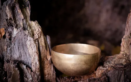 Singing Bowls For Peace And Calm
