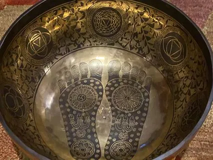 Singing Bowls For Relaxation And Meditation