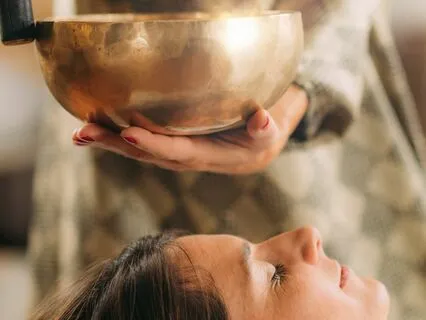 Singing Bowls For Stress Reduction