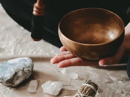 Singing Bowls - Healing Meditation