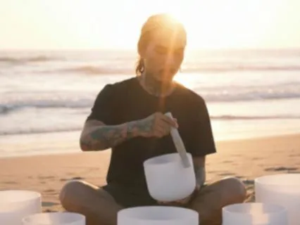 Singing Bowls In 432Hz For Heart Chakra
