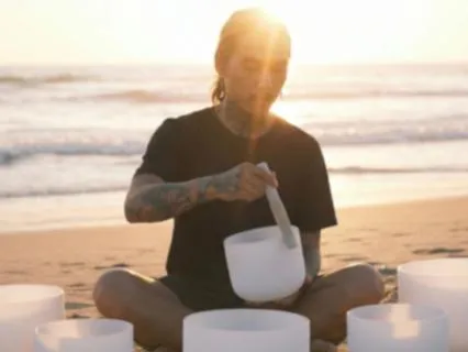 Singing Bowls In 432Hz For Sacral Chakra