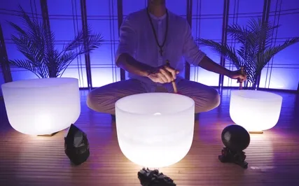 Singing Bowls Sleep Music for Love and Comfort