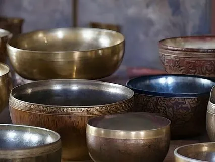 Singing Bowls Sound Bath With Sun Frequency (126.22Hz)