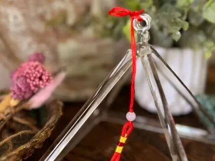 Singing Crystal Pyramid