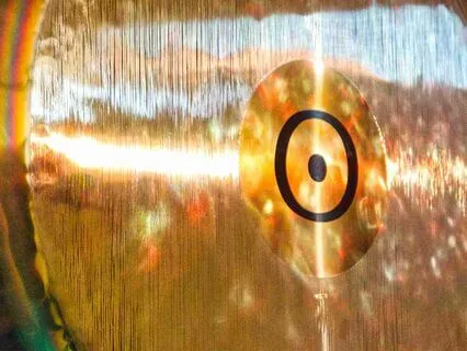 Solar Plexus Activation Gong Meditation