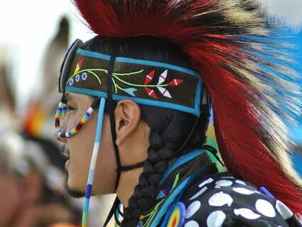 Sioux Ritual Dance -Native American Flute  Shamanic Journey