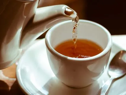 Sip With Me: A Sensual Tea Meditation For Presence