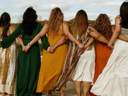 Sisterhood Of Strength: Embracing Menopause Together