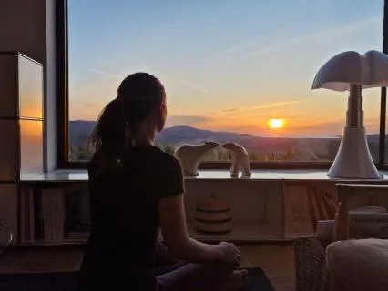 Sit In Your Silence