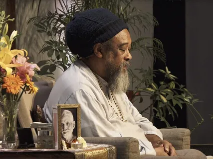 Sit Inside Your Own Radiance