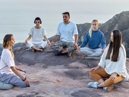 Sit Together In Silence: A Guided Zen-Inspired Practice